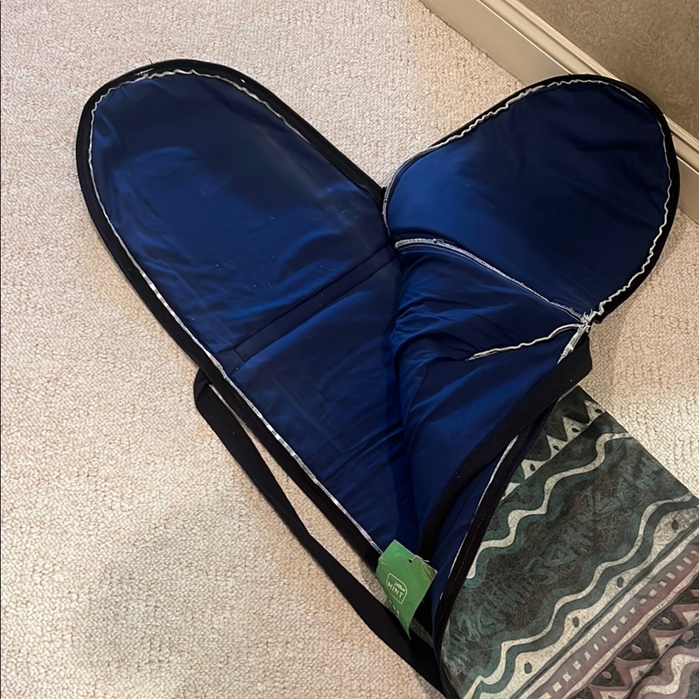 Patterned Surfboard Bag - Picture 3 of 7